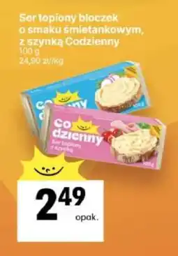 Delikatesy Centrum Ser topiony – bloczek oferta