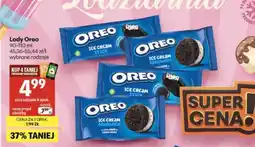 Delikatesy Centrum Lody OREO oferta