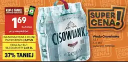 Delikatesy Centrum Cisowianka oferta