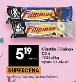 Delikatesy Centrum Filipinos oferta