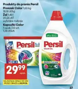 Delikatesy Centrum Persil Color Gel oferta