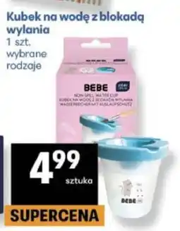 Delikatesy Centrum Kubek na wodę z blokadą wylania oferta