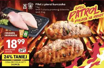 Delikatesy Centrum Filet z piersi kurczaka oferta