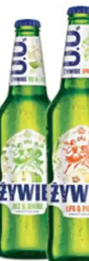 Makro Piwo Żywiec 0,0% różne smaki oferta