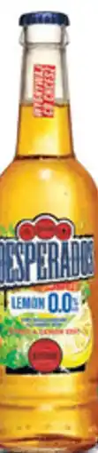 Makro Piwo Desperados 0,0% oferta