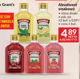 Makro Absolwent smakowy oferta