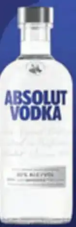 Makro Wódka Absolut oferta