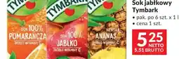 Makro Sok jabłkowy Tymbark oferta