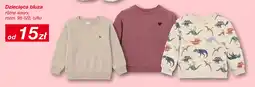 KiK Dziecięca bluza oferta