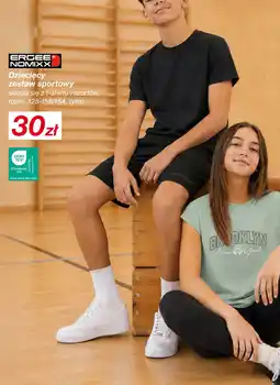 KiK Dziecięcy zestaw sportowy oferta