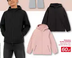 KiK Dziecica kurtka softshell oferta