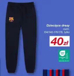 KiK Dziecięce dresy oferta