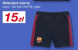 KiK Szorty FCB oferta