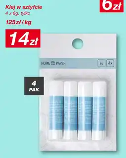 KiK Klej w sztyfcie oferta