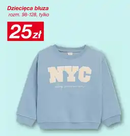 KiK Dziecięca bluza oferta