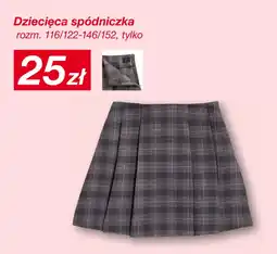 KiK Dziecięca spódniczka oferta