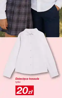 KiK Dziecięca koszula oferta