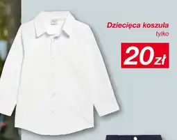 KiK Dziecięca koszula oferta