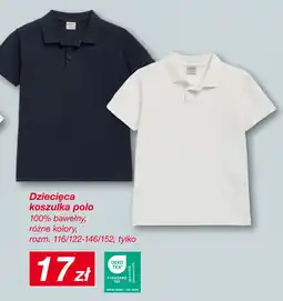 KiK Dziecięca koszulka polo oferta