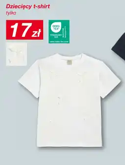 KiK Dziecięcy t-shirt oferta