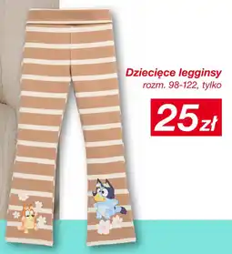 KiK Dziecięce legginsy oferta