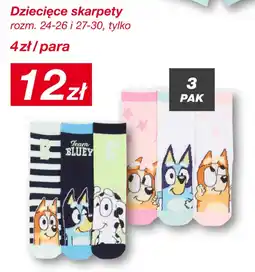 KiK Dziecięce skarpety oferta