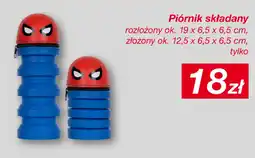 KiK Piórnik składany oferta