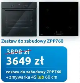 Tres Zestaw do zabudowy ZPP760 oferta