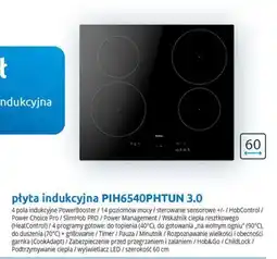 Tres Płyta indukcyjna PIH6540PHTUN 3.0 oferta