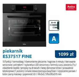 Tres piekarnik ES37517 FINE oferta