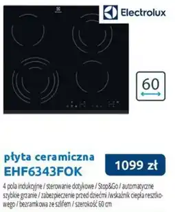 Tres Płyta ceramiczna Electrolux oferta