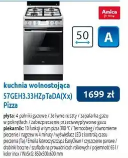 Tres kuchnia wolnostojąca Pizza oferta