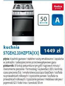 Tres kuchnia Amica oferta