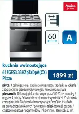 Tres kuchnia wolnostojąca Pizza oferta