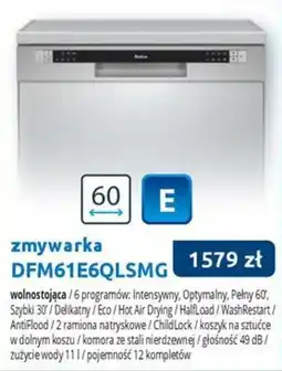 Tres Zmywarka Miele DFM61E6QLSMG oferta