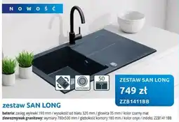 Tres Zestaw SAN LONG oferta