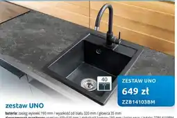Tres Zestaw UNO oferta