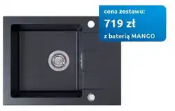 Tres Zestaw z baterią MANGO oferta