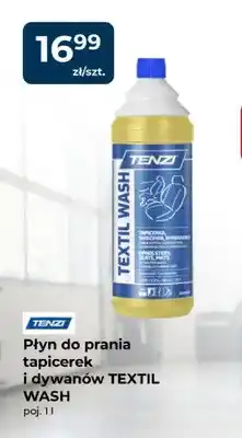 Mrówka Płyn do prania tapicerek i dywanów Tenzi Textil Wash oferta