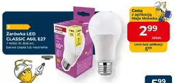 Mrówka Żarówka LED CLASSIC A60 E27 Emos barwa neutralna oferta