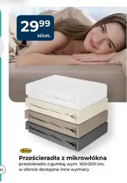 Mrówka Prześcieradło z mikrowłókna Eurofirany oferta