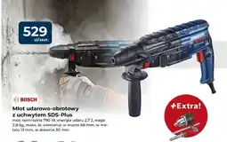 Mrówka Młot udarowo-obrotowy Bosch z uchwytem SDS-Plus oferta