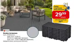 Mrówka Deska tarasowa Ołer Garden 30x15x1,8 cm oferta