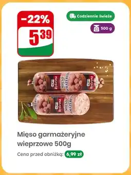 Dino Mięso garmażeryjne wieprzowe Agro Rydzyna oferta