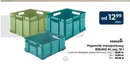 Mrówka Pojemnik transportowy Keeeper Bruno M oferta