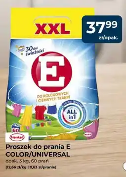 Mrówka Proszek do prania E Universal oferta