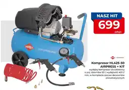 Mrówka Kompresor AIRPRESS HL425-50 + KIT oferta