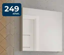 Mrówka Szafka lustrzana Pinia kolor kaszmirowy oferta