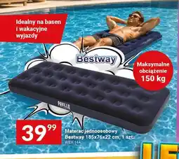 Twój Market Materac jednoosobowy Bestway oferta