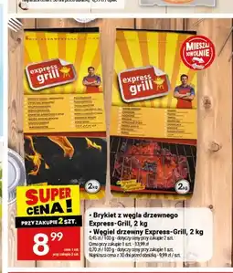 Twój Market Węgiel drzewny Express-Grill oferta